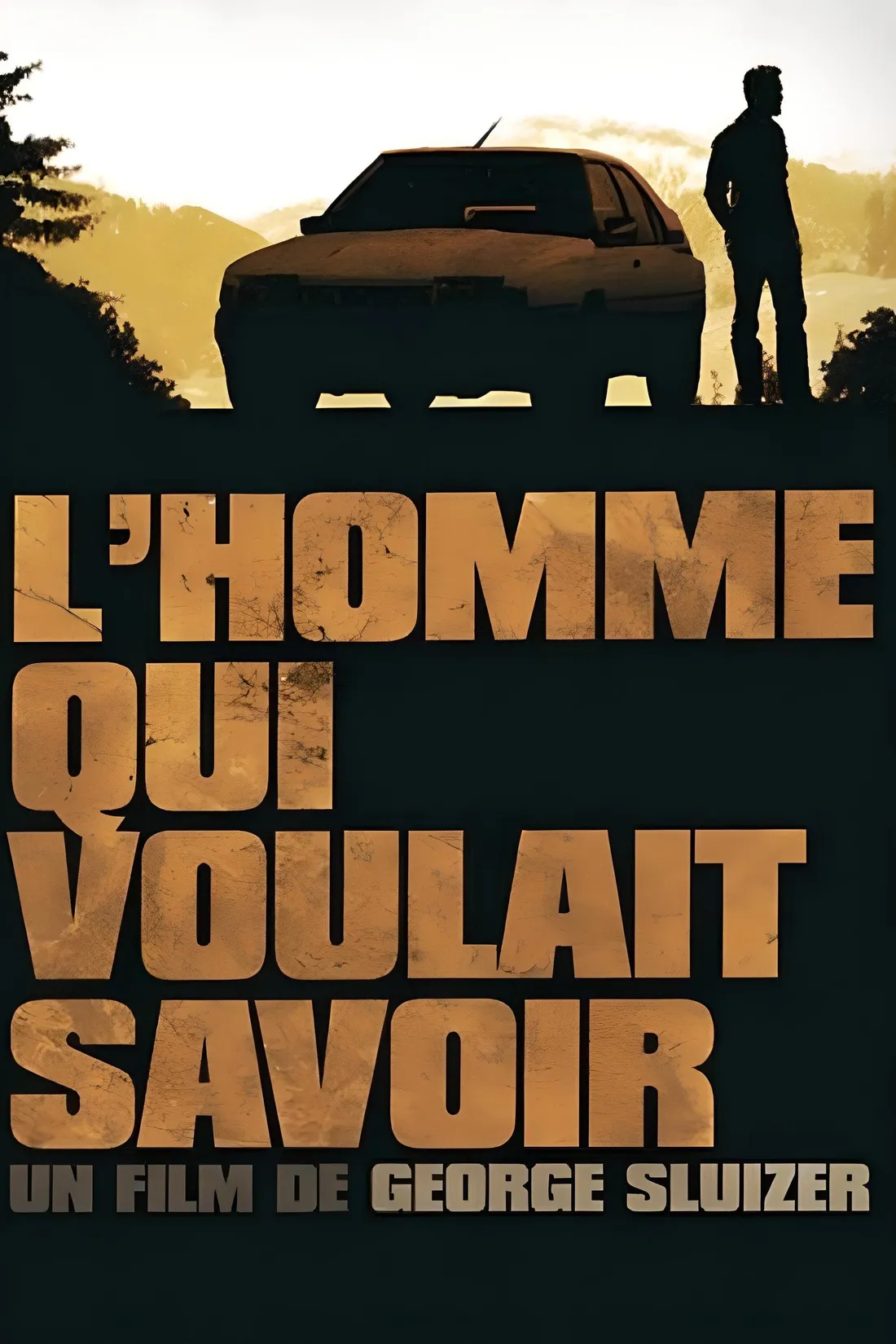 L'homme qui voulait savoir (1988)
